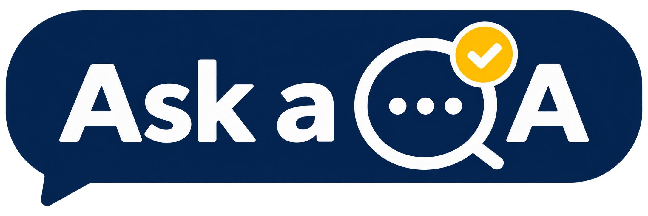 Ask a QA
